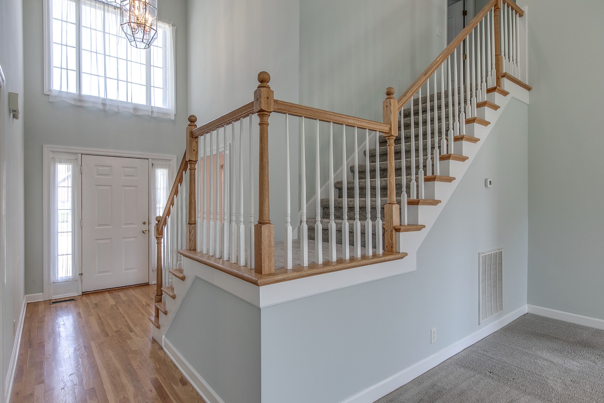 206 Sayre Lane Murfreesboro, TN 37127 - Photo 7 of 29 a view of entryway with wooden floor