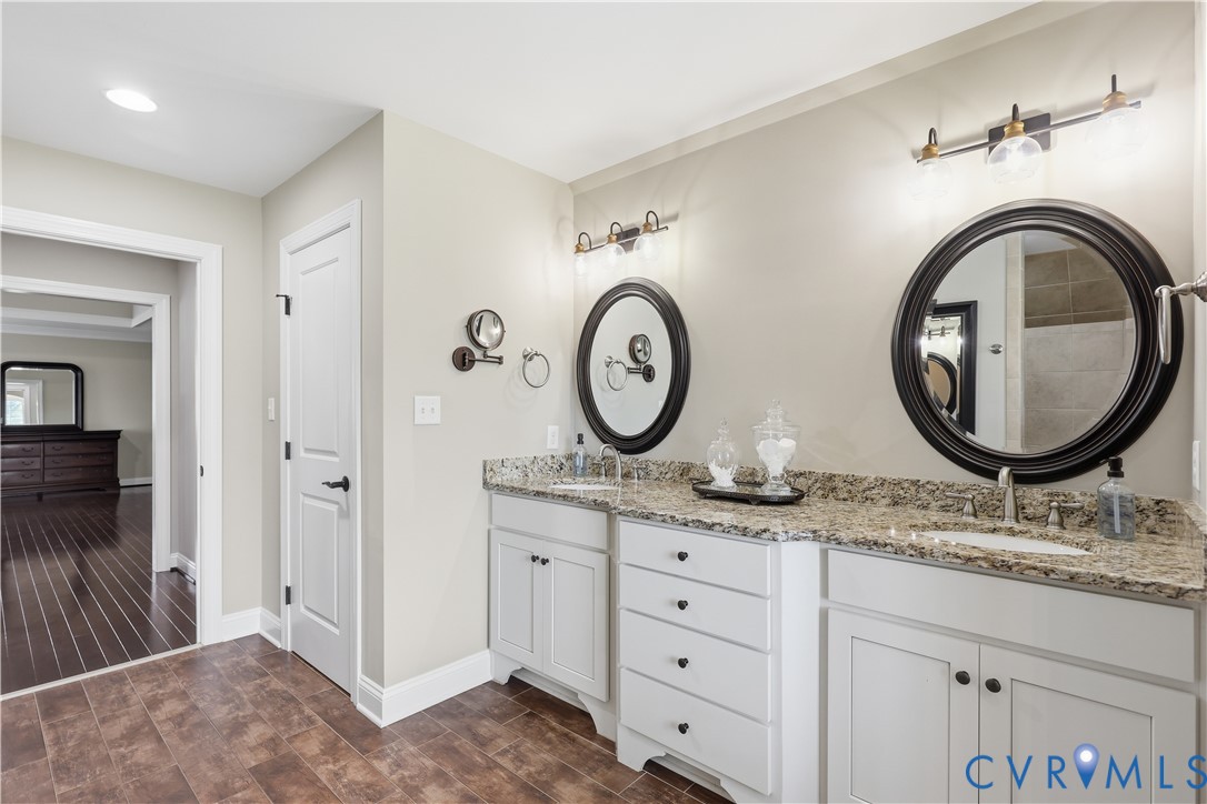 14849 Elliot Ridge Way Glen Allen, VA 23059 - Photo 43 of 78 Primary Bathroom