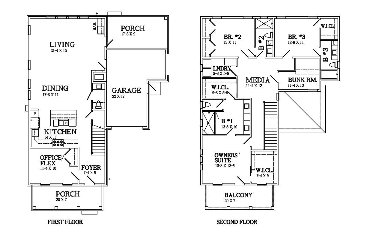 Tbd White Cottage Road, Unit LOT 22 Santa Rosa Beach, FL 32459 - Photo 34 of 34 CG22BRO Floor Plan