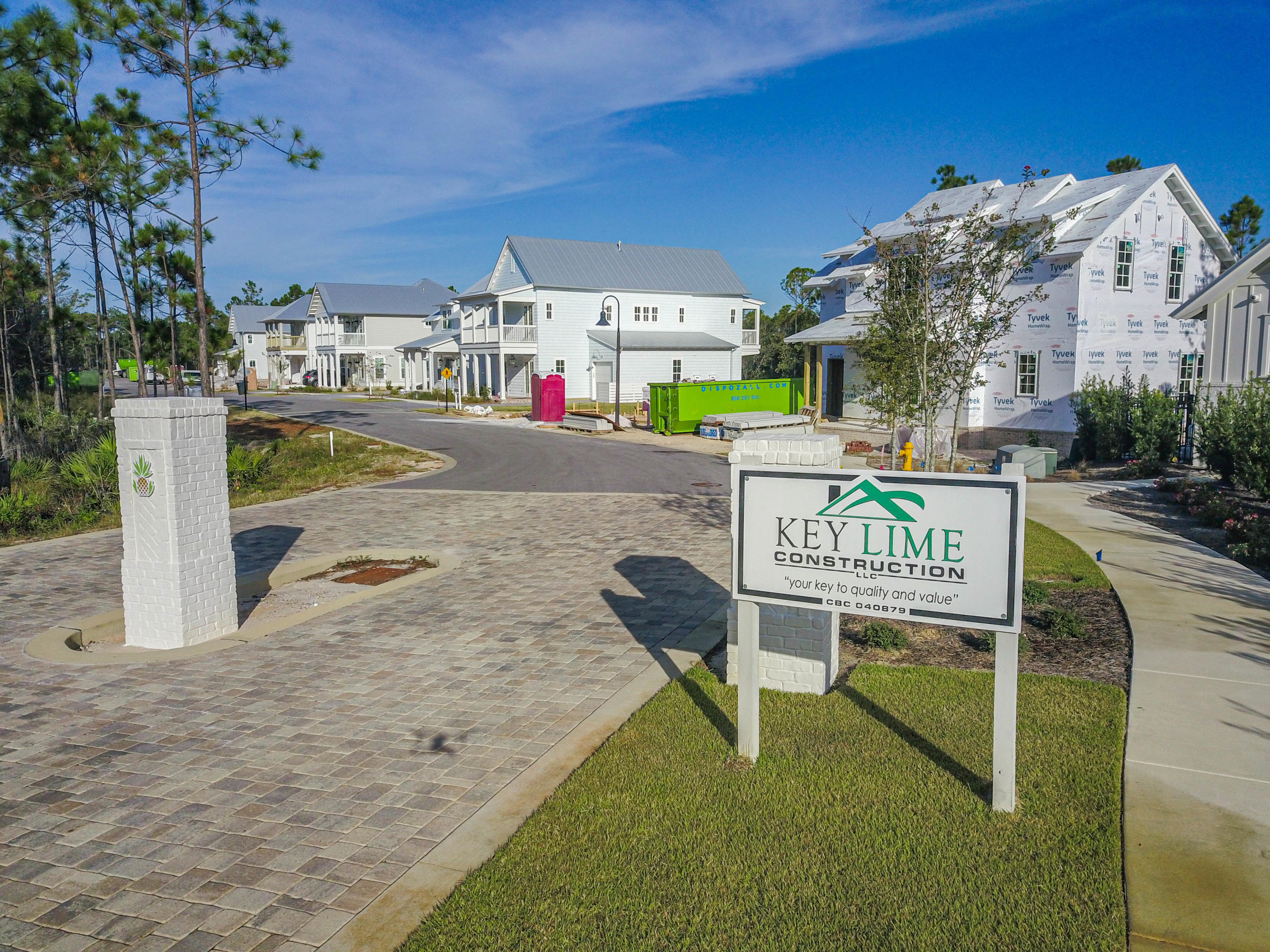 Tbd White Cottage Road, Unit LOT 22 Santa Rosa Beach, FL 32459 - Photo 27 of 34 Cottage Grove - October 2020 progress (8