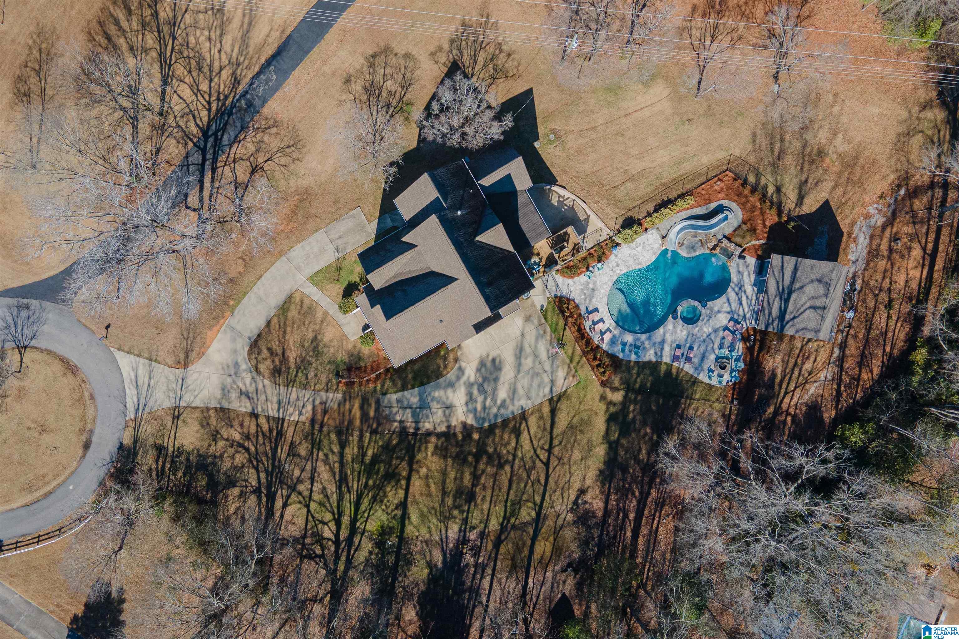 1112 Alpine Way Pelham, AL 35124 - Photo 51 of 52