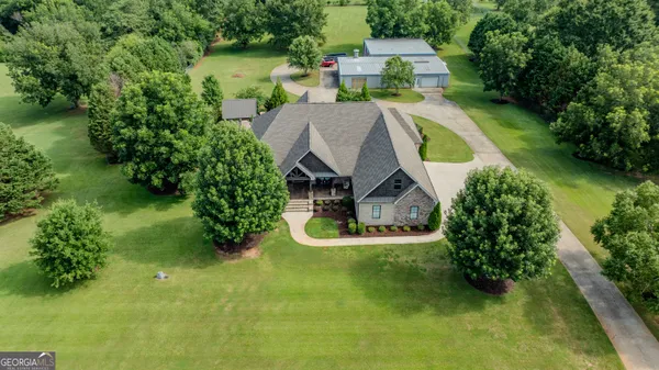 $1,200,000 | 399 Overlook Trail, Williamson, GA 30292