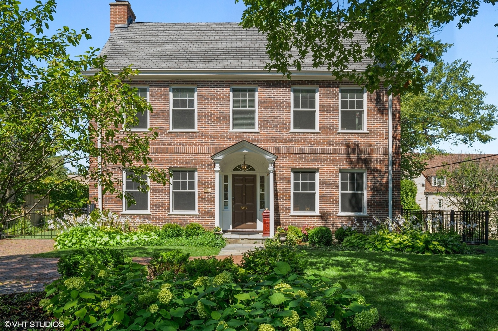 687 Cherry Street, IL 60093 Compass