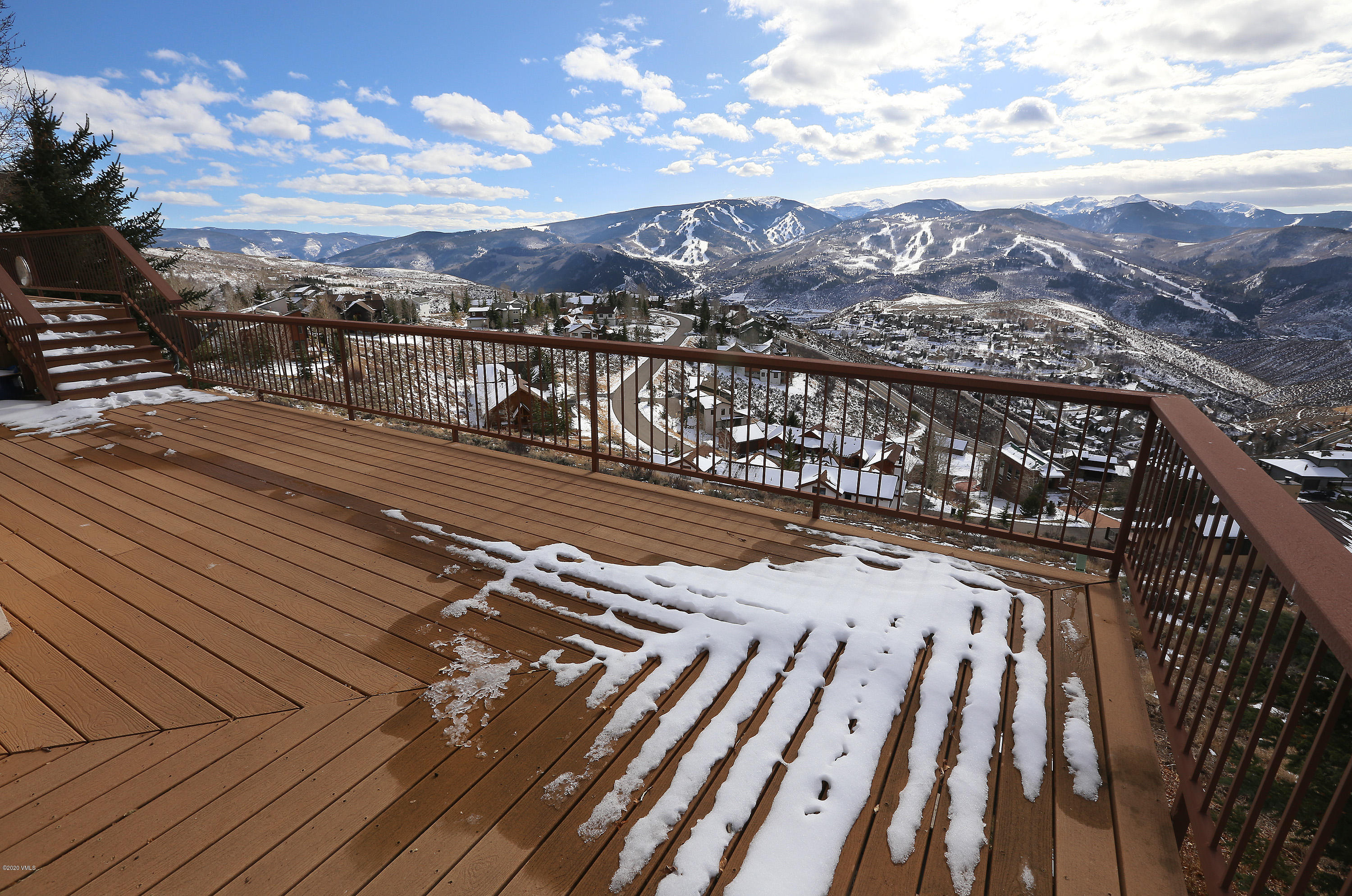 5755 Wildridge Road East Avon, CO 81620 - Photo 16 of 17 5755_wildridge_deck