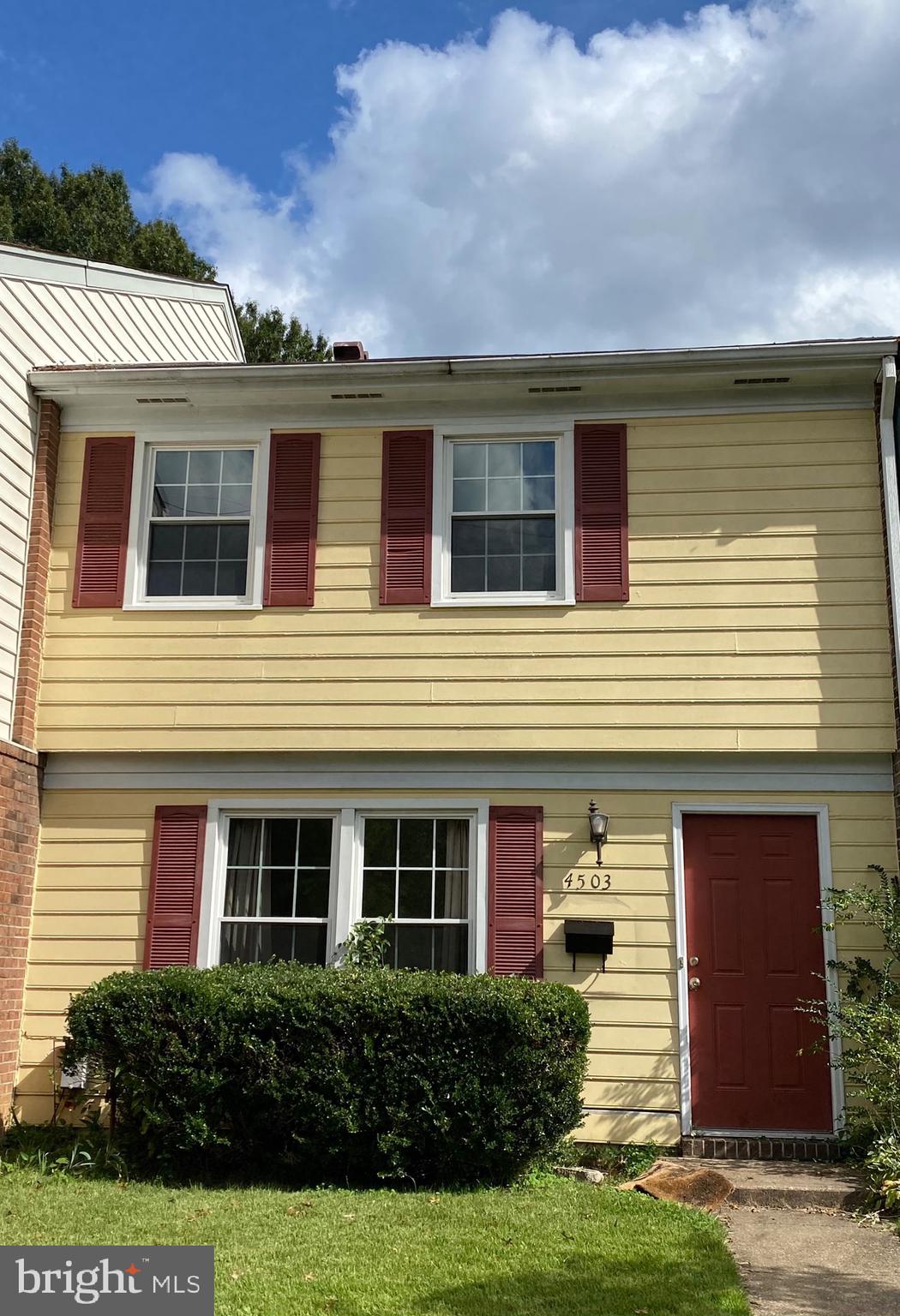 4503 Bancroft Road Fredericksburg, VA 22408 - Photo 1 of 1