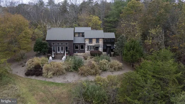 $890,000 | 767 Twin Flower Lane, Capon Bridge, WV 26711