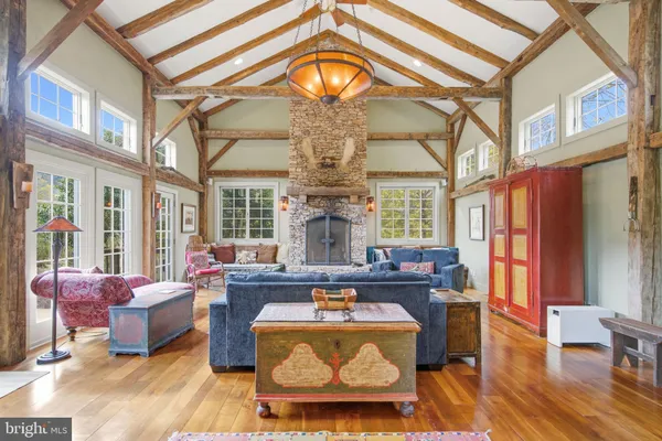 $890,000 | 767 Twin Flower Lane, Capon Bridge, WV 26711