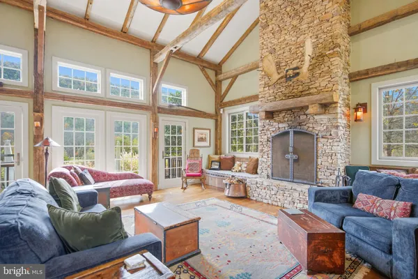$890,000 | 767 Twin Flower Lane, Capon Bridge, WV 26711