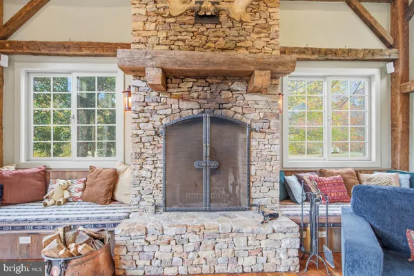 $890,000 | 767 Twin Flower Lane, Capon Bridge, WV 26711