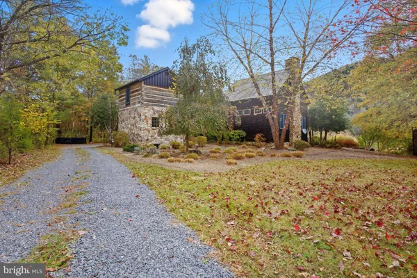 $890,000 | 767 Twin Flower Lane, Capon Bridge, WV 26711