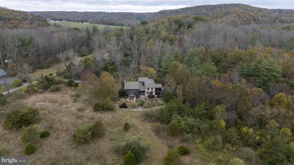 $890,000 | 767 Twin Flower Lane, Capon Bridge, WV 26711