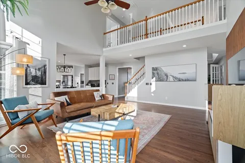 $775,000 | 6532 Briarwood Place, Zionsville, IN 46077