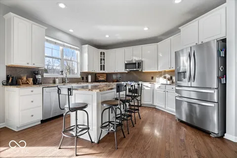 $775,000 | 6532 Briarwood Place, Zionsville, IN 46077