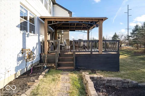 $775,000 | 6532 Briarwood Place, Zionsville, IN 46077