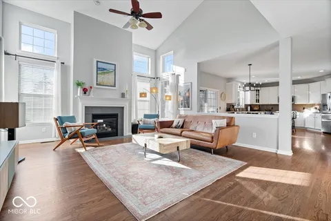 $775,000 | 6532 Briarwood Place, Zionsville, IN 46077