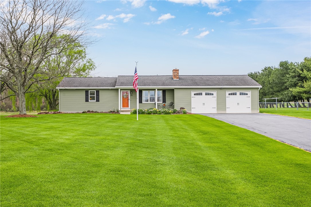 815 Jenkins Road Riga, NY 14428 - Photo 1 of 1 815 Jenkins Road