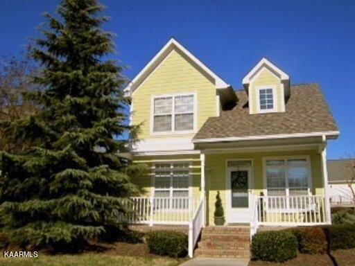 135 Manhattan Avenue Oak Ridge, TN 37830 - Photo 1 of 18 135 Exterior