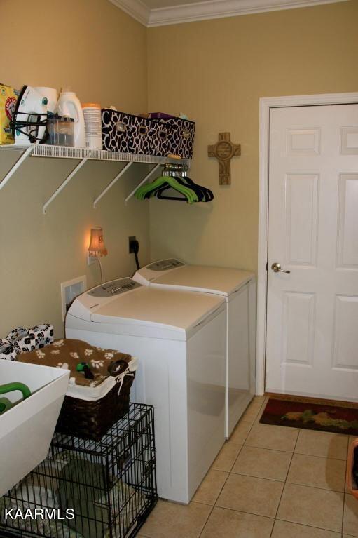 135 Manhattan Avenue Oak Ridge, TN 37830 - Photo 13 of 18 laundry