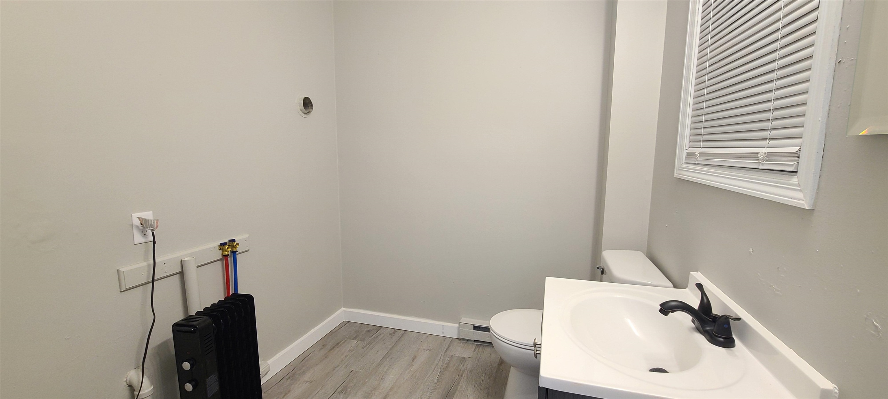 894 Bend Road Dixon, IL 61021 - Photo 6 of 23 a bathroom with a sink and a mirror
