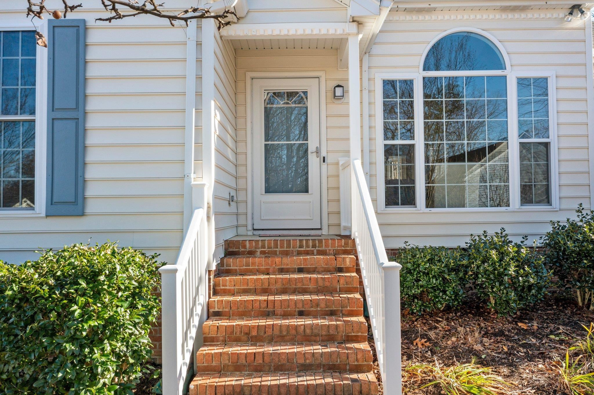 5215 Botany Bay Drive Raleigh, NC 27616 - Photo 2 of 28 Porch
