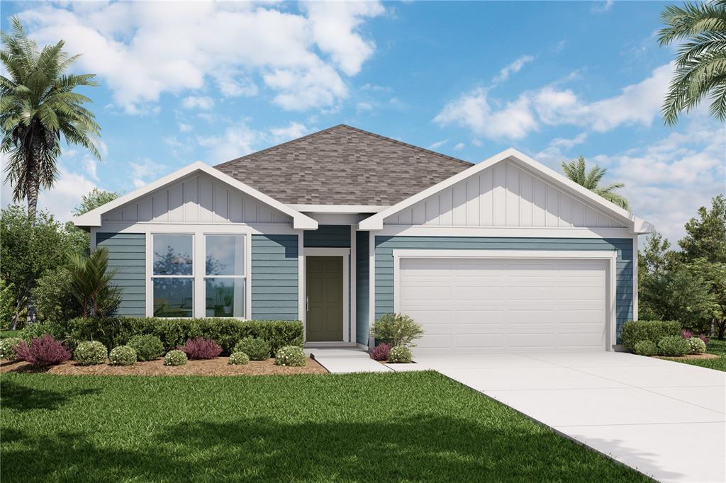 1174 Hammock Dunes Drive Jacksonville, FL 32221 - Photo 1 of 1 a front view of a house with a yard