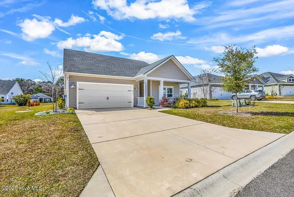 $392,700 | 6913 English Holly Court Southwest, Unit LOT 57, Ocean Isle Beach, NC 28469