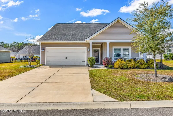 $392,700 | 6913 English Holly Court Southwest, Unit LOT 57, Ocean Isle Beach, NC 28469