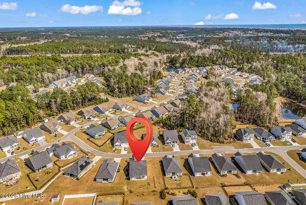 $392,700 | 6913 English Holly Court Southwest, Unit LOT 57, Ocean Isle Beach, NC 28469