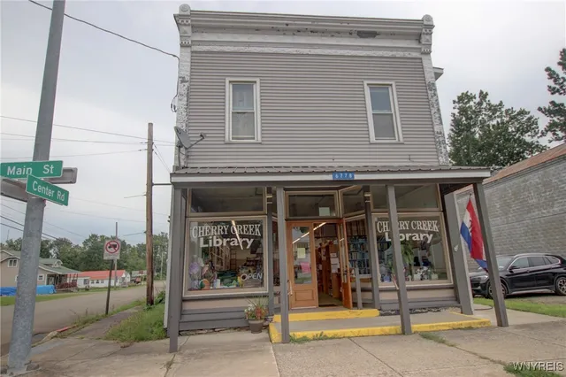 $149,000 | 6778 Main Street, Cherry Creek, NY 14723