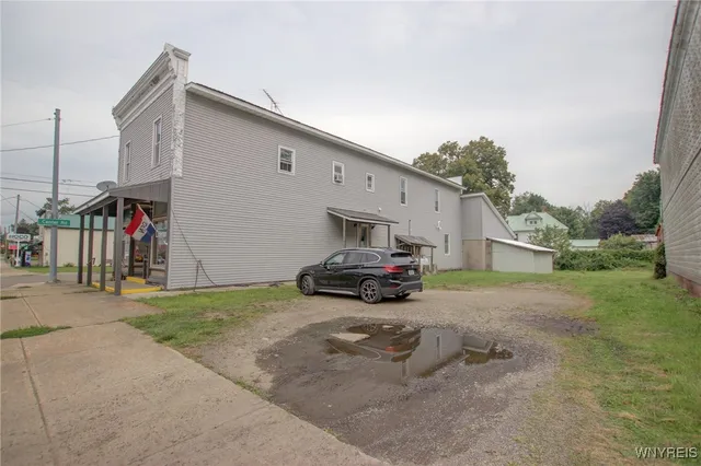 $149,000 | 6778 Main Street, Cherry Creek, NY 14723