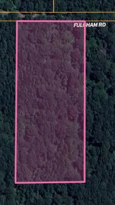 $23,900 | 3 Fulgham Road, Tylertown, MS 39667