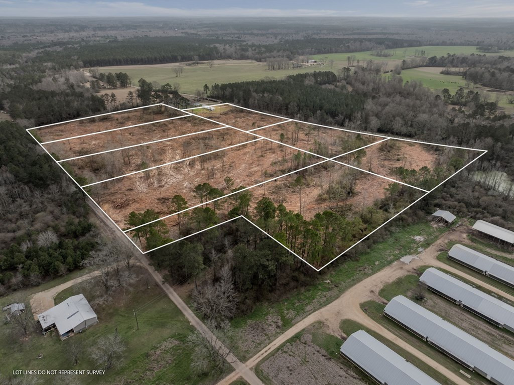 3 Fulgham Road Tylertown, MS 39667 - Photo 2 of 13 Photo 2