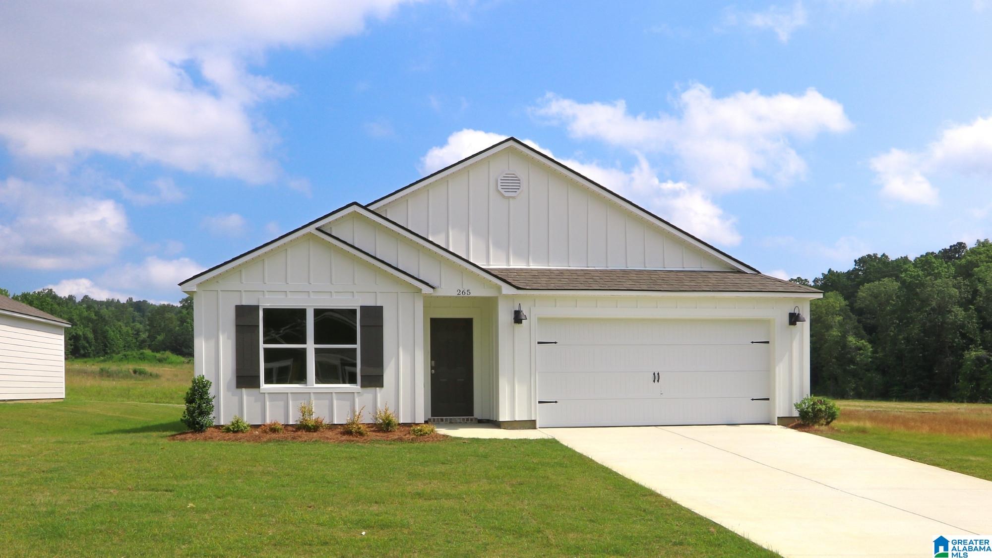 265 Pine Ridge Drive Odenville, AL 35120 - Photo 1 of 27