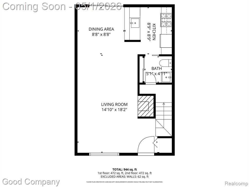 2451 Samoset Road Royal Oak, MI 48073 - Photo 25 of 27