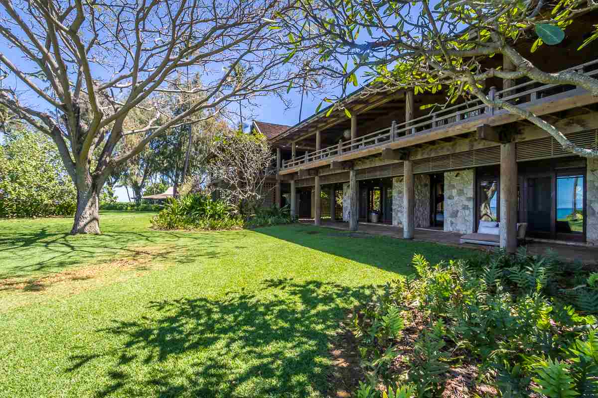 600 Stable Road Paia, HI 96779 - Photo 2 of 30 a view of a house with a yard