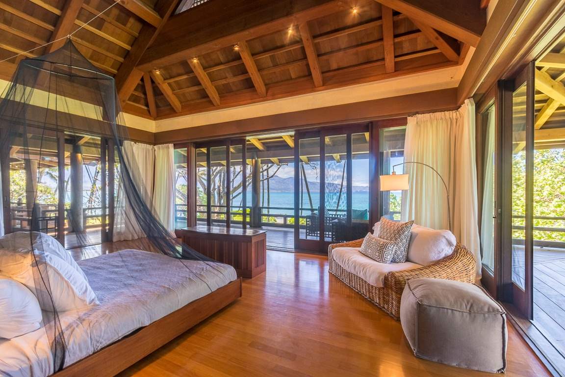 600 Stable Road Paia, HI 96779 - Photo 21 of 30 a living room with furniture and a large window