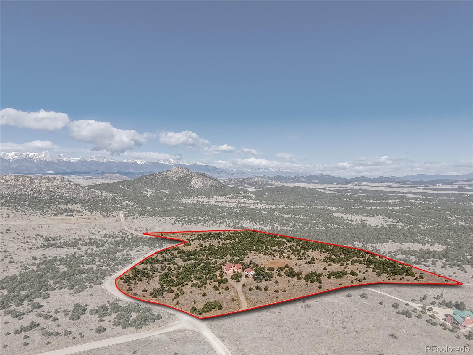 90 Riggs Road Westcliffe, CO 81252 - Photo 34 of 35