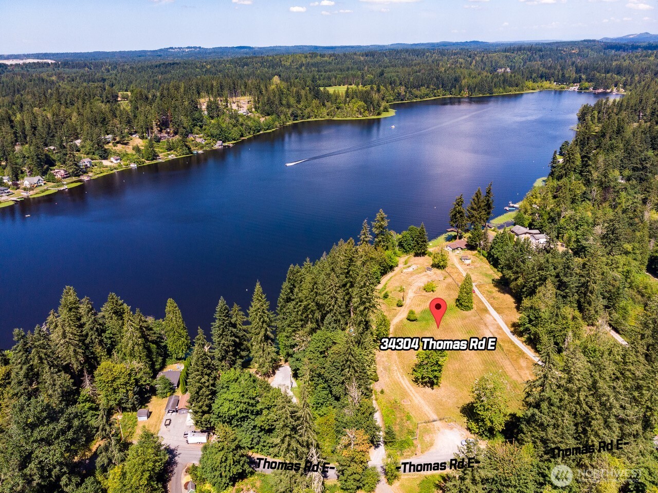 34304 Thomas Road East Eatonville, WA 98328 - Photo 1 of 13