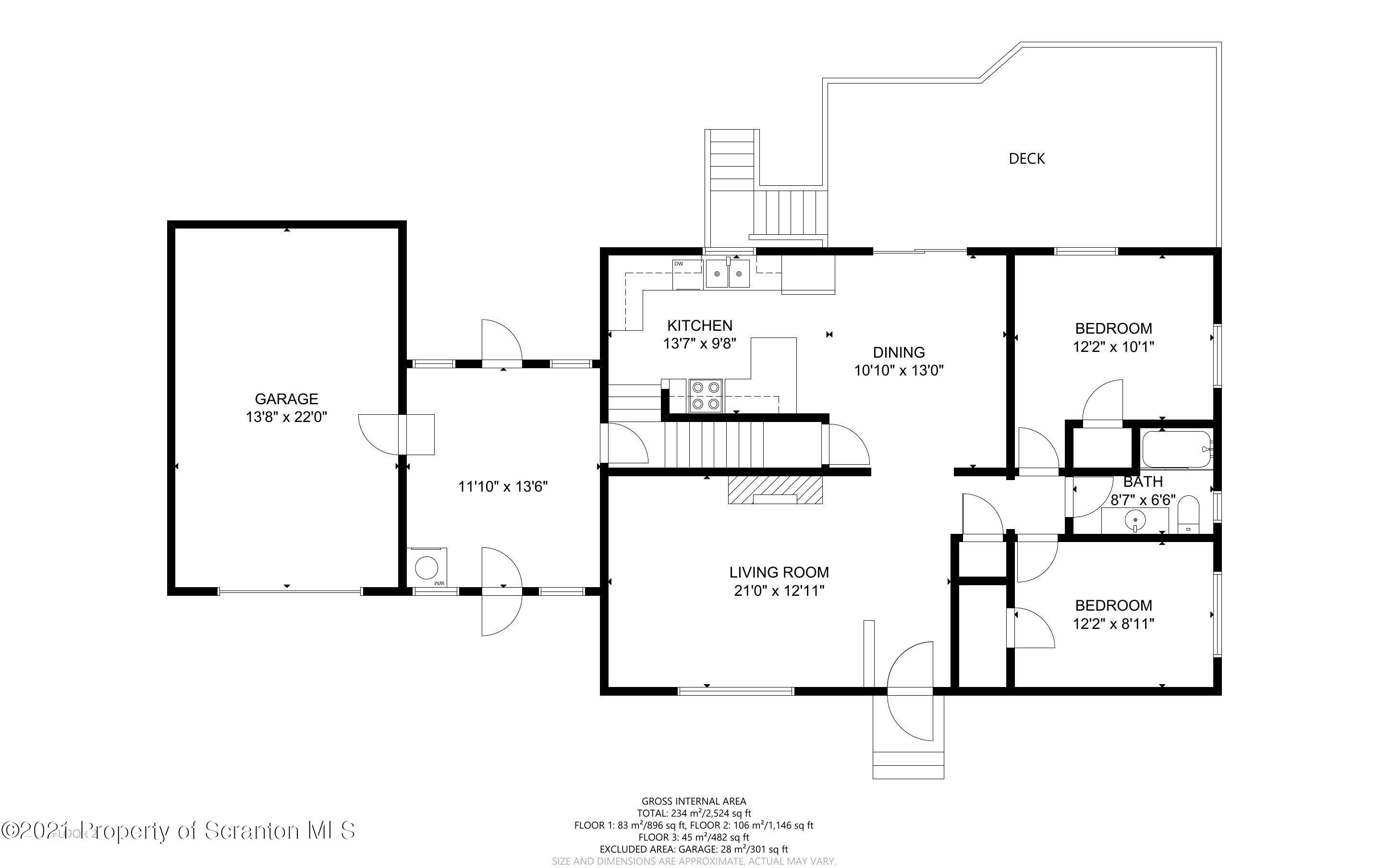 1490 Mt Cobb Road Lake Ariel, PA 18436 - Photo 6 of 67 Gallery Image 6
