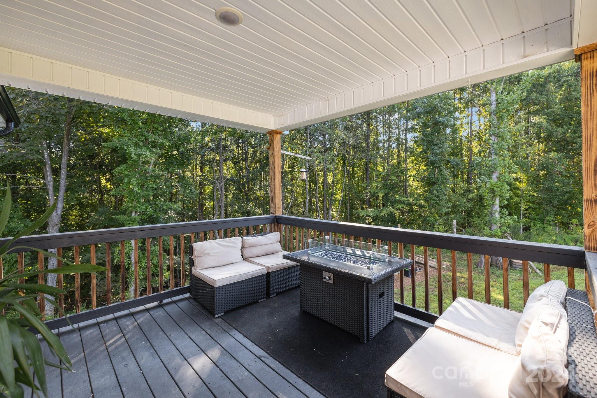 1455 Lawrence Road Clover, SC 29710 - Photo 4 of 35 a view of a two chairs in the balcony