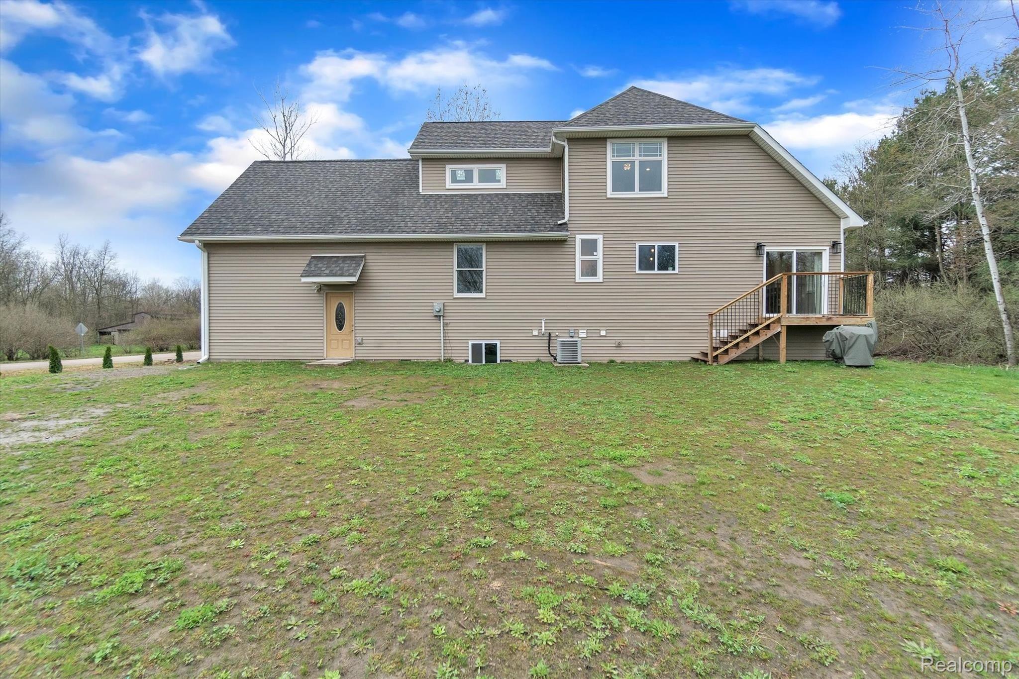 43540 Dunn Road Belleville, MI 48111 - Photo 46 of 79 back view