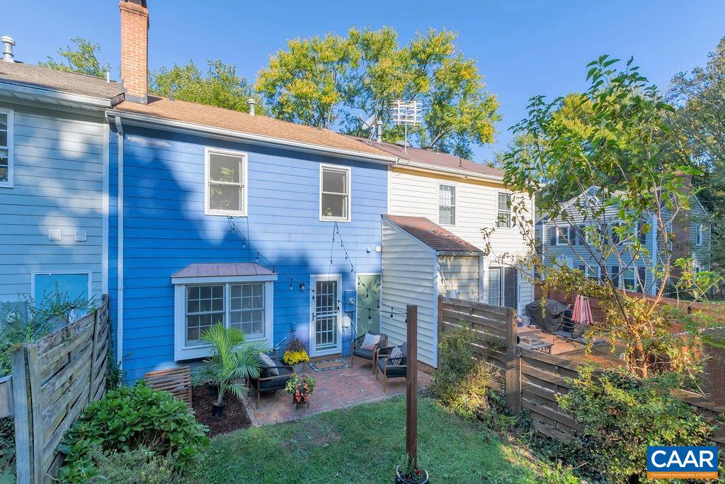 1436 Minor Ridge Court Charlottesville, VA 22901 - Photo 38 of 59 a view of a house with a yard and plants