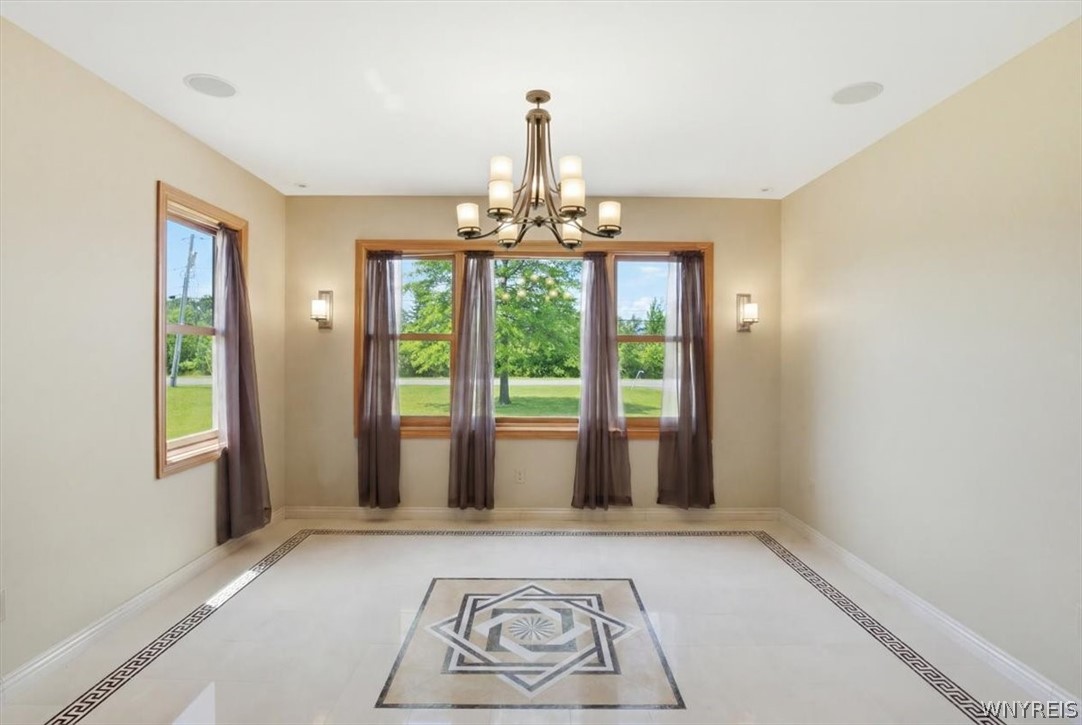 6428 Bartz Road Lockport Town, NY 14094 - Photo 14 of 50 Dining Room Virtual Edit to show floor