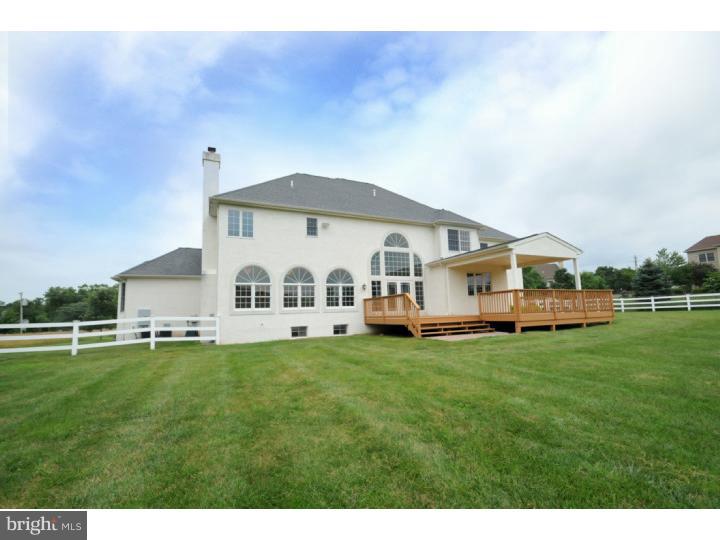 56 Meetinghouse Road Doylestown, PA 18901 - Photo 5 of 25 Exterior Back