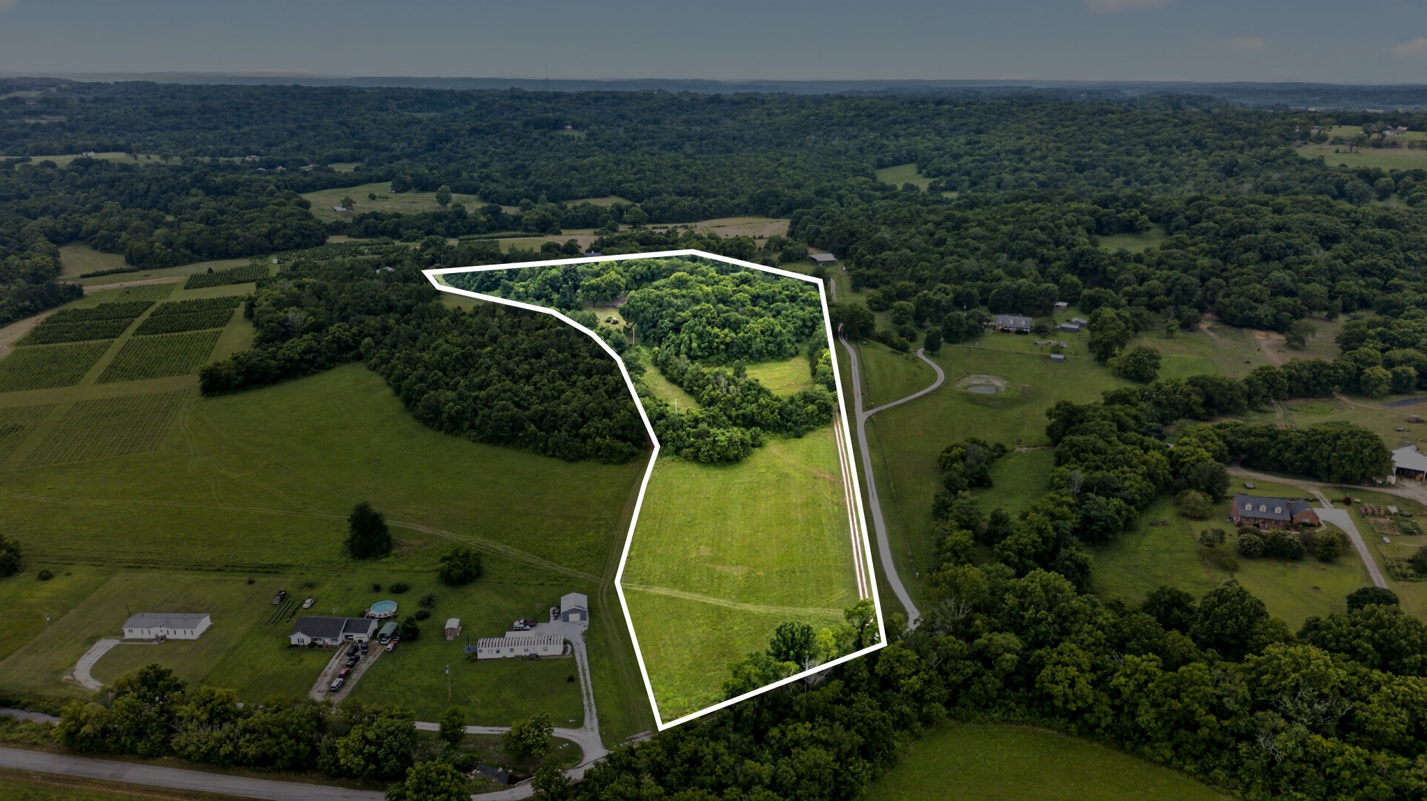 2255 Arthur Hutcherson Road Columbia, TN 38401 - Photo 20 of 43