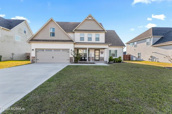 $2,300 | 405 Sea Buoy Lane, Sneads Ferry, NC 28460