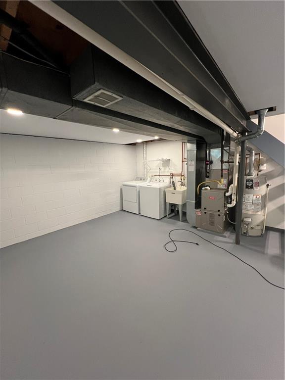 8822 Sloop Road Pittsburgh, PA 15237 - Photo 25 of 27 a view of storage and utility room