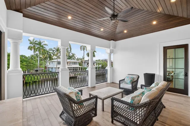 a view of a city & street