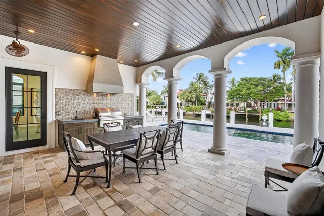 $6,895,000 | 2425 Delmar Place, Fort Lauderdale, FL 33301