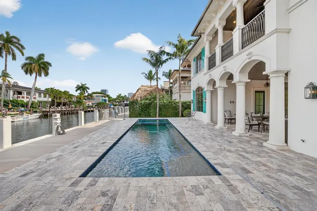 $6,895,000 | 2425 Delmar Place, Fort Lauderdale, FL 33301